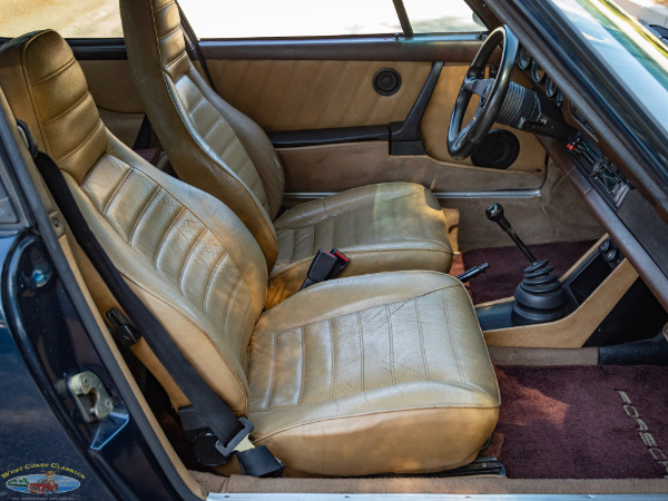 Used 1982 Porsche 911SC Sunroof Coupe SC | Torrance, CA