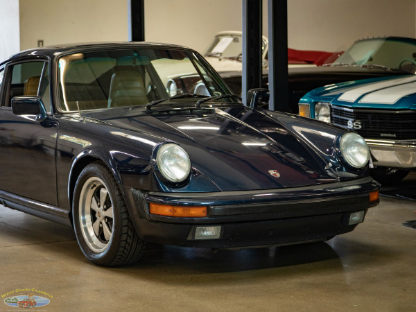 Used 1982 Porsche 911SC Sunroof Coupe SC | Torrance, CA