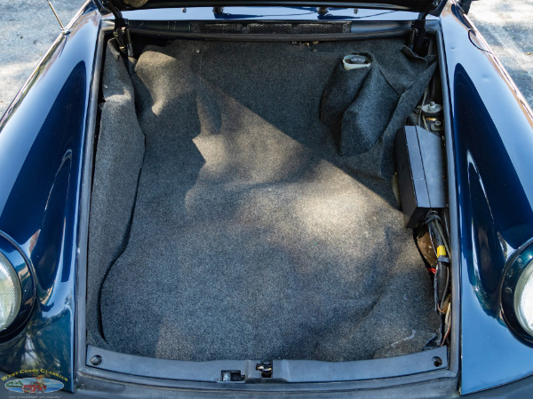 Used 1982 Porsche 911SC Sunroof Coupe SC | Torrance, CA