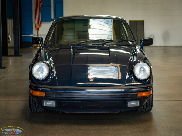 Used 1982 Porsche 911SC Sunroof Coupe SC | Torrance, CA