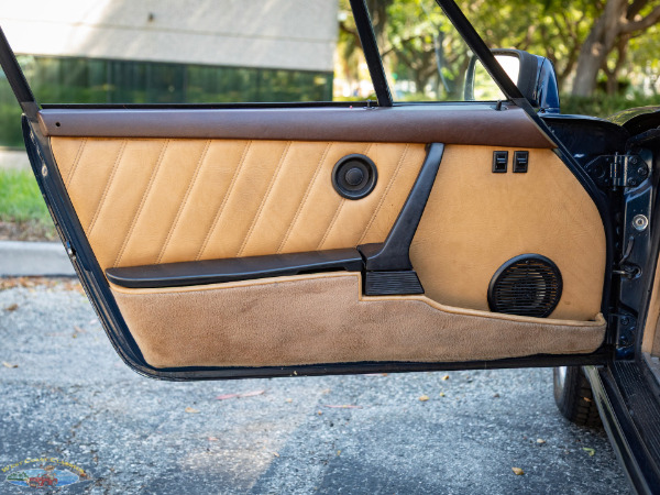 Used 1982 Porsche 911SC Sunroof Coupe SC | Torrance, CA