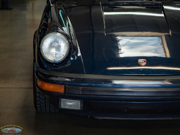 Used 1982 Porsche 911SC Sunroof Coupe SC | Torrance, CA