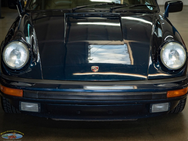 Used 1982 Porsche 911SC Sunroof Coupe SC | Torrance, CA