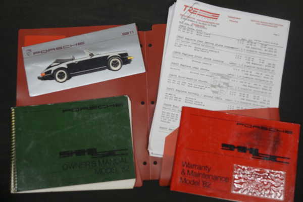 Used 1982 Porsche 911SC Sunroof Coupe SC | Torrance, CA