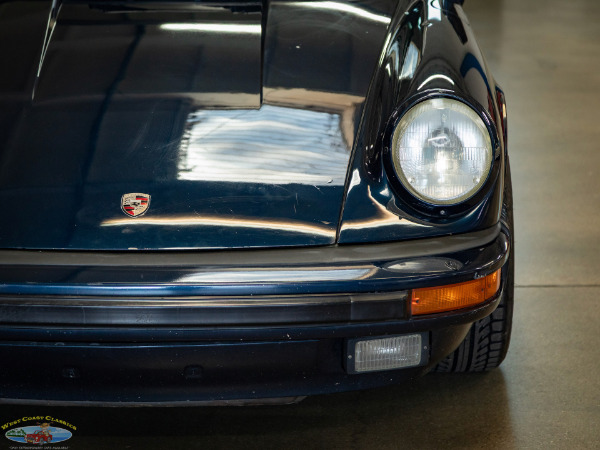Used 1982 Porsche 911SC Sunroof Coupe SC | Torrance, CA