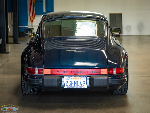 Used 1982 Porsche 911SC Sunroof Coupe SC | Torrance, CA