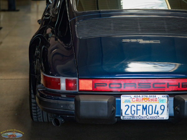 Used 1982 Porsche 911SC Sunroof Coupe SC | Torrance, CA