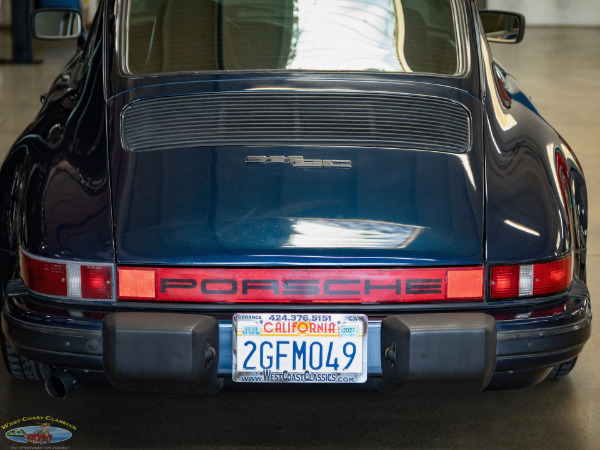 Used 1982 Porsche 911SC Sunroof Coupe SC | Torrance, CA