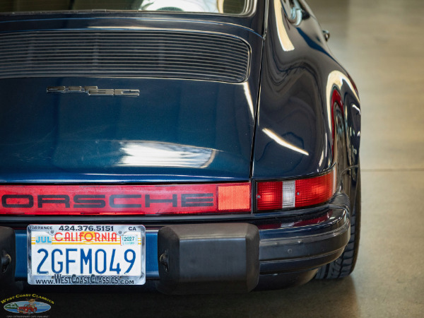 Used 1982 Porsche 911SC Sunroof Coupe SC | Torrance, CA