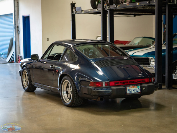 Used 1982 Porsche 911SC Sunroof Coupe SC | Torrance, CA