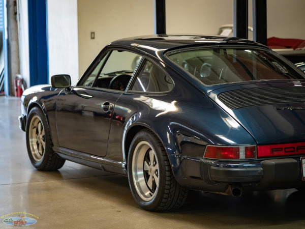 Used 1982 Porsche 911SC Sunroof Coupe SC | Torrance, CA