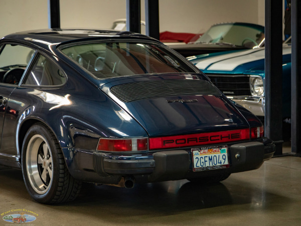 Used 1982 Porsche 911SC Sunroof Coupe SC | Torrance, CA