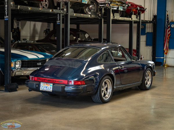Used 1982 Porsche 911SC Sunroof Coupe SC | Torrance, CA