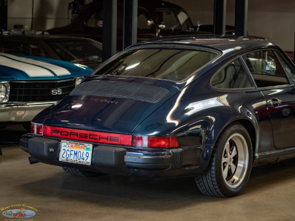 Used 1982 Porsche 911SC Sunroof Coupe SC | Torrance, CA