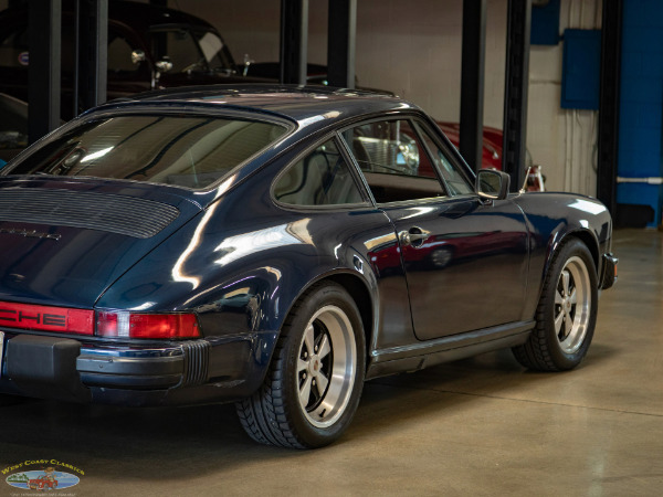 Used 1982 Porsche 911SC Sunroof Coupe SC | Torrance, CA