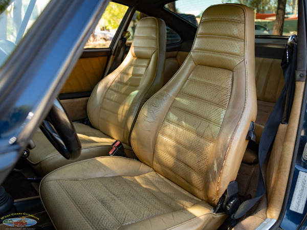 Used 1982 Porsche 911SC Sunroof Coupe SC | Torrance, CA