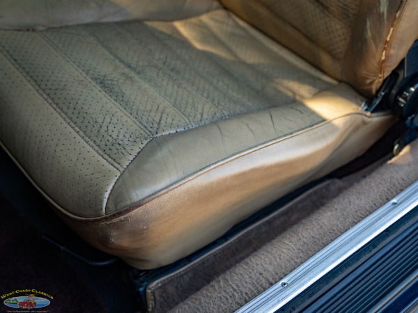 Used 1982 Porsche 911SC Sunroof Coupe SC | Torrance, CA