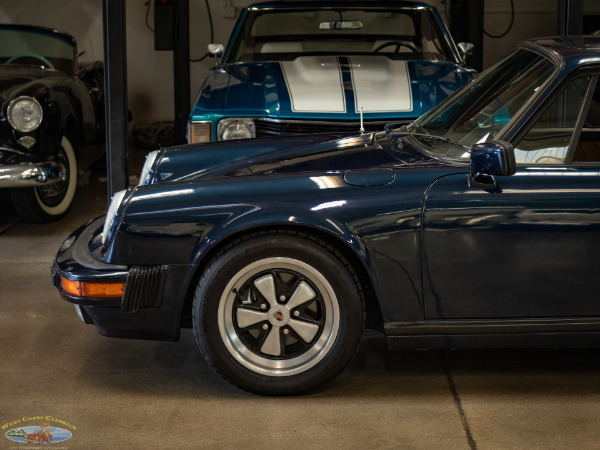 Used 1982 Porsche 911SC Sunroof Coupe SC | Torrance, CA