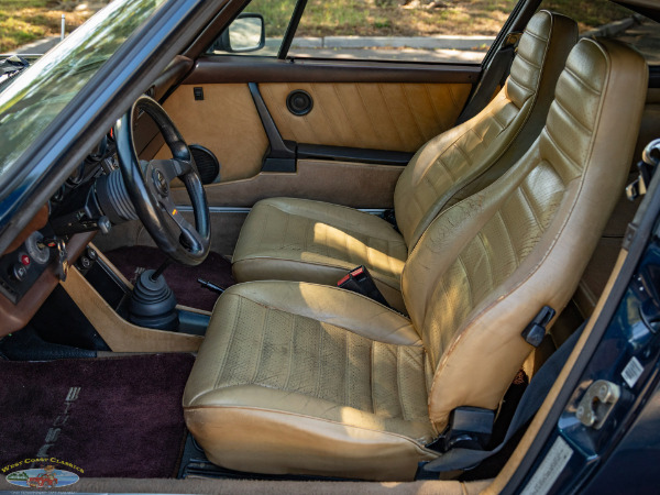 Used 1982 Porsche 911SC Sunroof Coupe SC | Torrance, CA