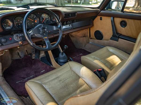 Used 1982 Porsche 911SC Sunroof Coupe SC | Torrance, CA