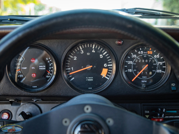 Used 1982 Porsche 911SC Sunroof Coupe SC | Torrance, CA