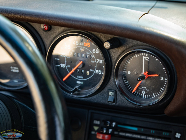 Used 1982 Porsche 911SC Sunroof Coupe SC | Torrance, CA