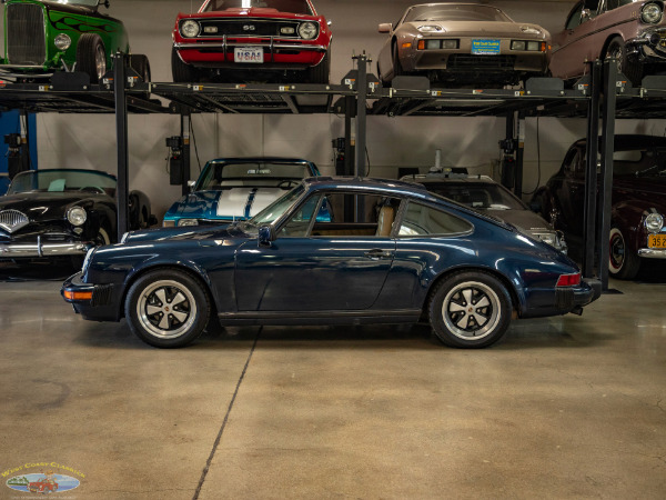 Used 1982 Porsche 911SC Sunroof Coupe SC | Torrance, CA