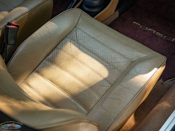 Used 1982 Porsche 911SC Sunroof Coupe SC | Torrance, CA