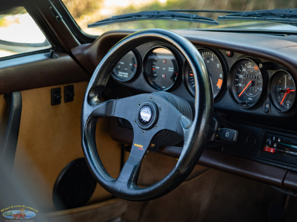Used 1982 Porsche 911SC Sunroof Coupe SC | Torrance, CA