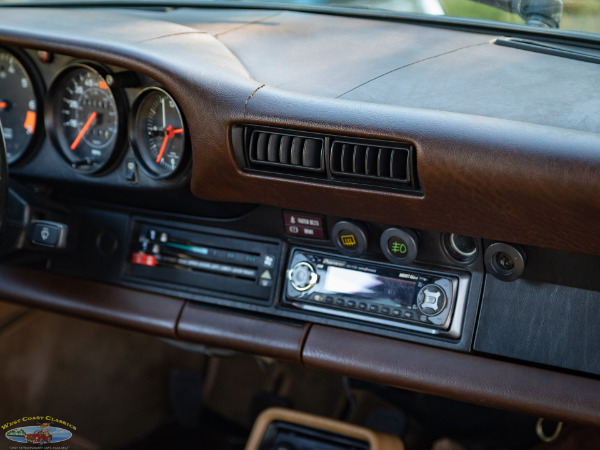Used 1982 Porsche 911SC Sunroof Coupe SC | Torrance, CA