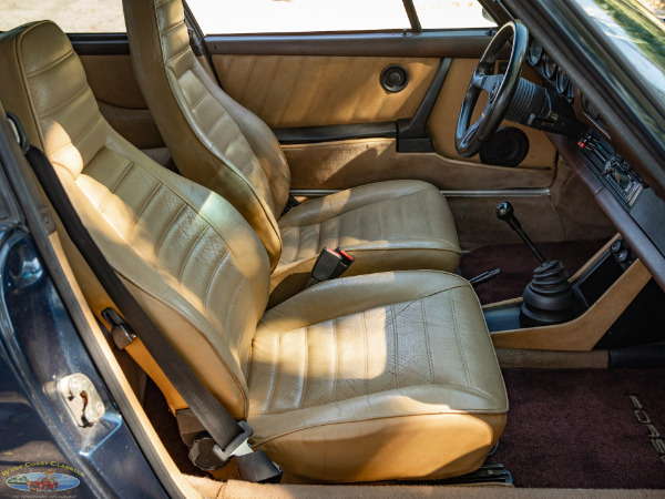 Used 1982 Porsche 911SC Sunroof Coupe SC | Torrance, CA