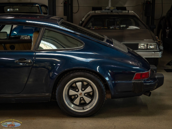 Used 1982 Porsche 911SC Sunroof Coupe SC | Torrance, CA
