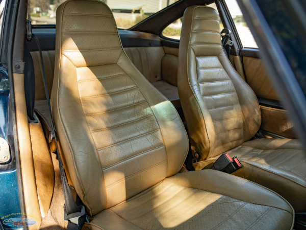 Used 1982 Porsche 911SC Sunroof Coupe SC | Torrance, CA