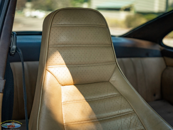Used 1982 Porsche 911SC Sunroof Coupe SC | Torrance, CA
