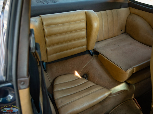 Used 1982 Porsche 911SC Sunroof Coupe SC | Torrance, CA