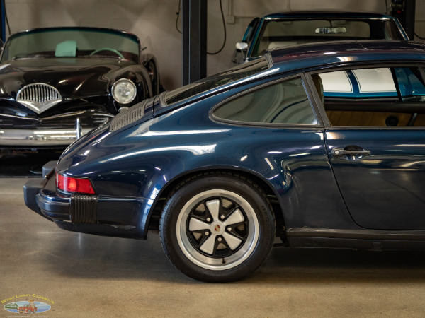 Used 1982 Porsche 911SC Sunroof Coupe SC | Torrance, CA