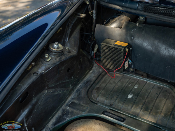 Used 1982 Porsche 911SC Sunroof Coupe SC | Torrance, CA