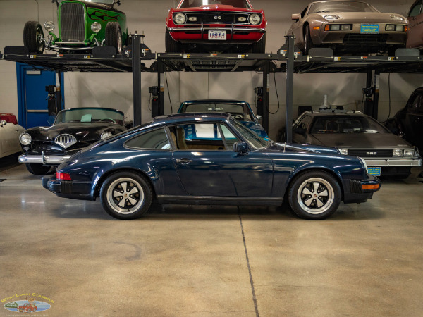 Used 1982 Porsche 911SC Sunroof Coupe SC | Torrance, CA