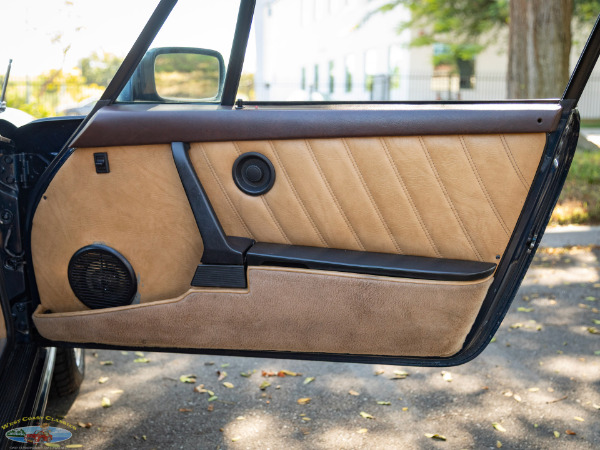 Used 1982 Porsche 911SC Sunroof Coupe SC | Torrance, CA