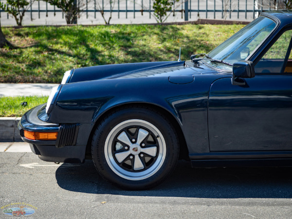 Used 1982 Porsche 911SC Sunroof Coupe SC | Torrance, CA