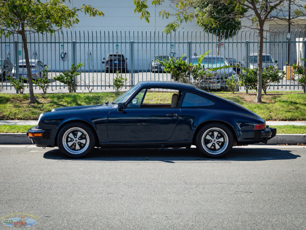 Used 1982 Porsche 911SC Sunroof Coupe SC | Torrance, CA