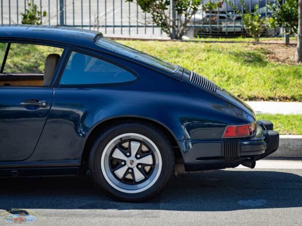 Used 1982 Porsche 911SC Sunroof Coupe SC | Torrance, CA