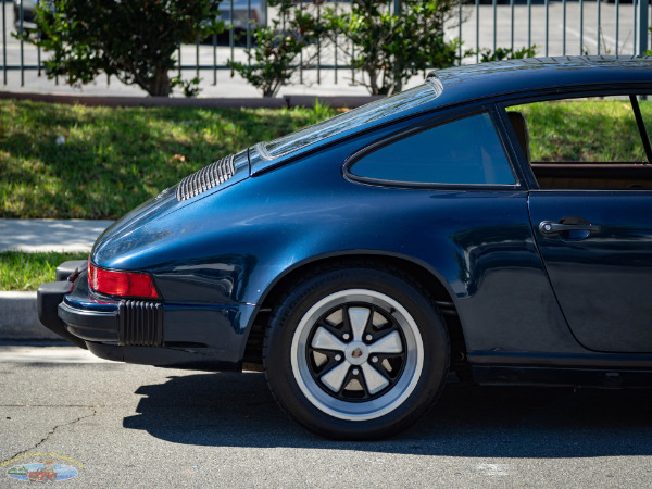 Used 1982 Porsche 911SC Sunroof Coupe SC | Torrance, CA