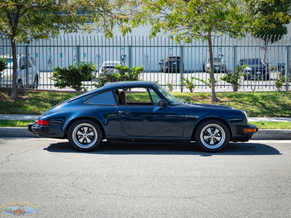 Used 1982 Porsche 911SC Sunroof Coupe SC | Torrance, CA