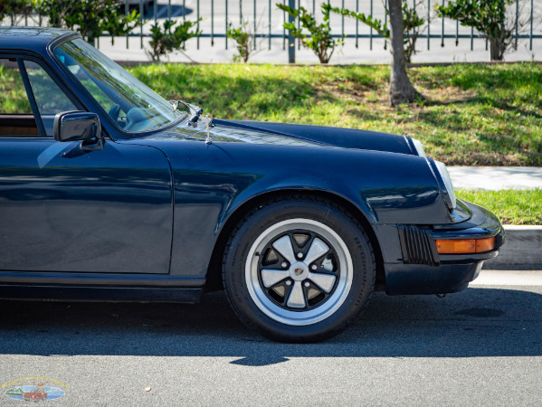 Used 1982 Porsche 911SC Sunroof Coupe SC | Torrance, CA