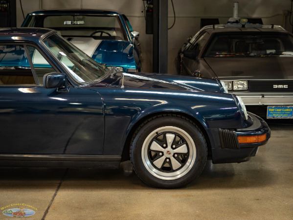 Used 1982 Porsche 911SC Sunroof Coupe SC | Torrance, CA