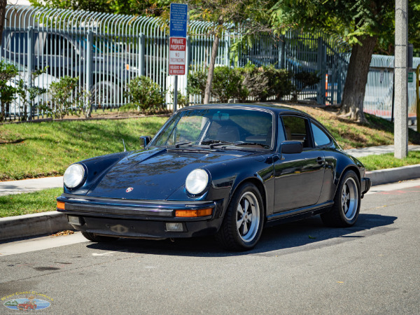 Used 1982 Porsche 911SC Sunroof Coupe SC | Torrance, CA