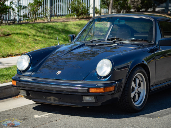 Used 1982 Porsche 911SC Sunroof Coupe SC | Torrance, CA