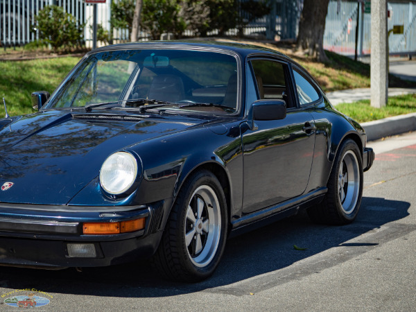 Used 1982 Porsche 911SC Sunroof Coupe SC | Torrance, CA