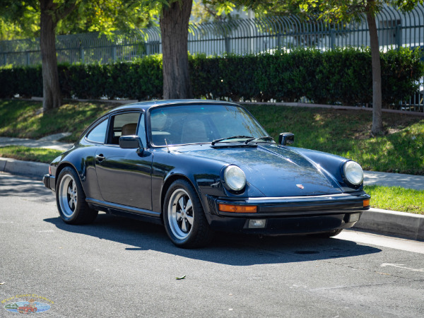 Used 1982 Porsche 911SC Sunroof Coupe SC | Torrance, CA